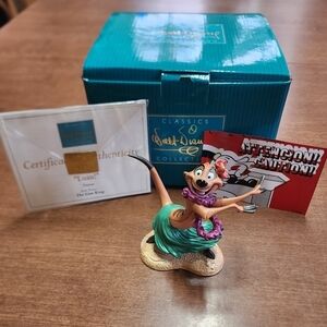 WDCC Luau! Timone From The Lion King Figurine